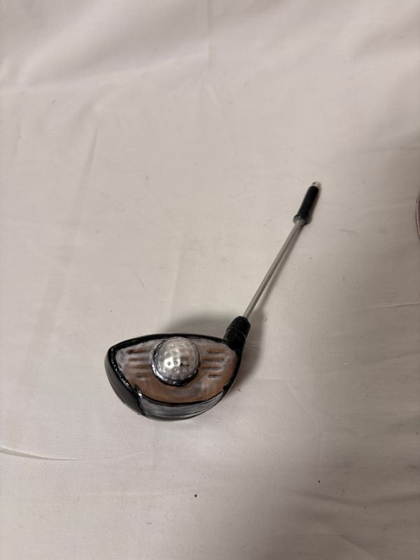 Golf Club Ornament Golf Club Ornament