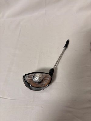 Golf Club Ornament