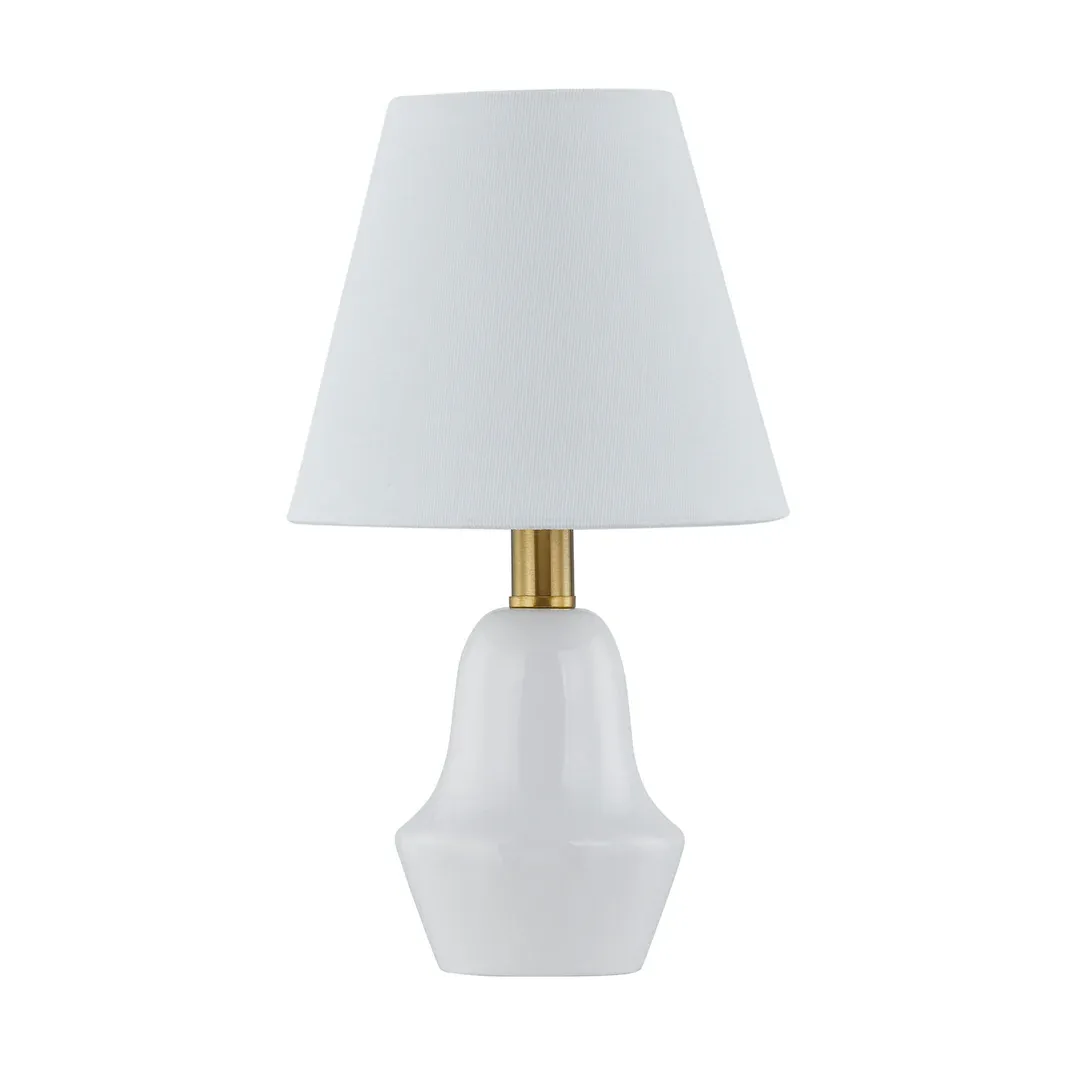 Andi Mini Lamp - 12"T Andi Mini Lamp - 12"T