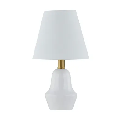 Andi Mini Lamp - 12"T Andi Mini Lamp - 12"T