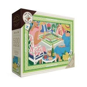 Mahjong Puzzle Mahjong Puzzle