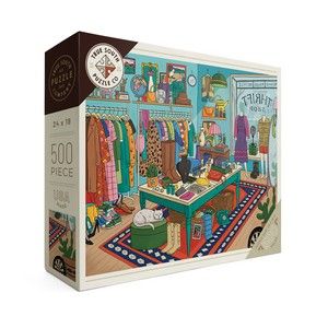Thrifting Puzzle Thrifting Puzzle