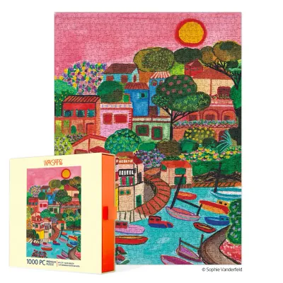 Mallorca - 1000 Pieces Mallorca - 1000 Pieces