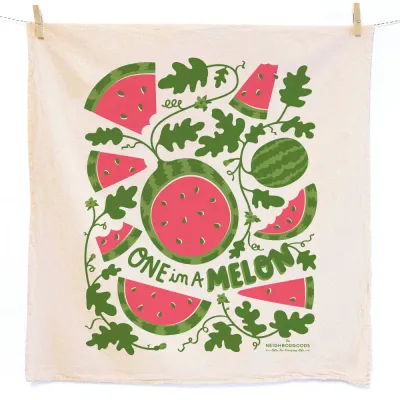 Watermelon Towel 24" x 26" Watermelon Towel 24" x 26"