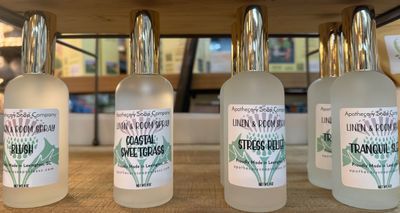 Linen and Room Spray - Sweater Weather Linen and Room Spray - Sweater Weather