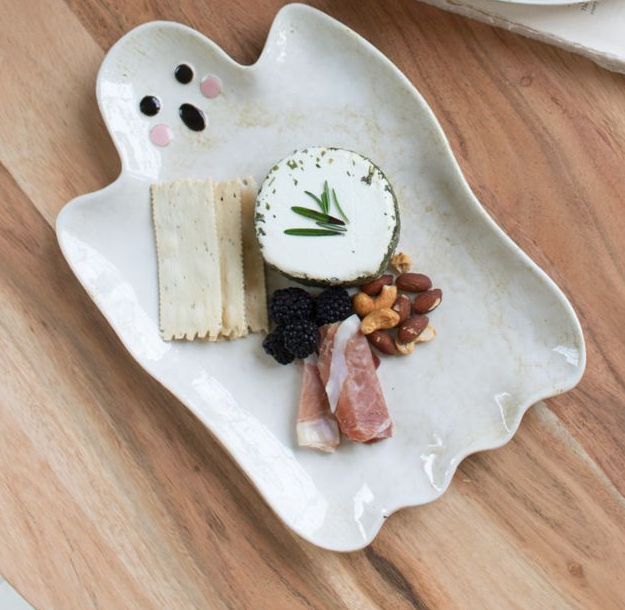 Ghost Serving Platter Ghost Serving Platter