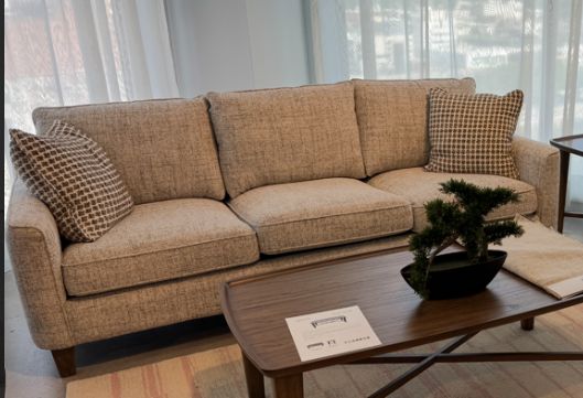 Chloe Fabric Sofa - 90"W x 38"D x 35"H Chloe Fabric Sofa - 90"W x 38"D x 35"H