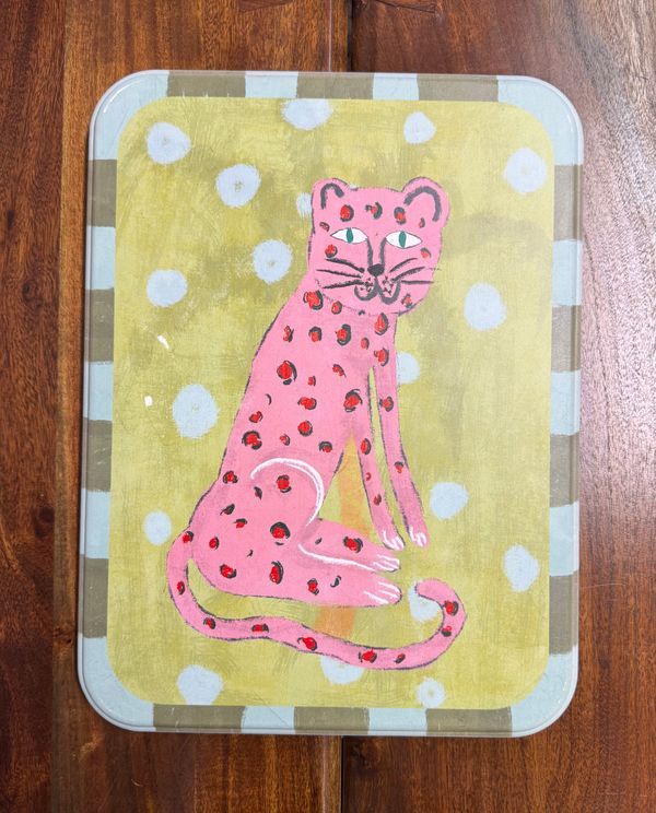 Children's Art Animal Print I