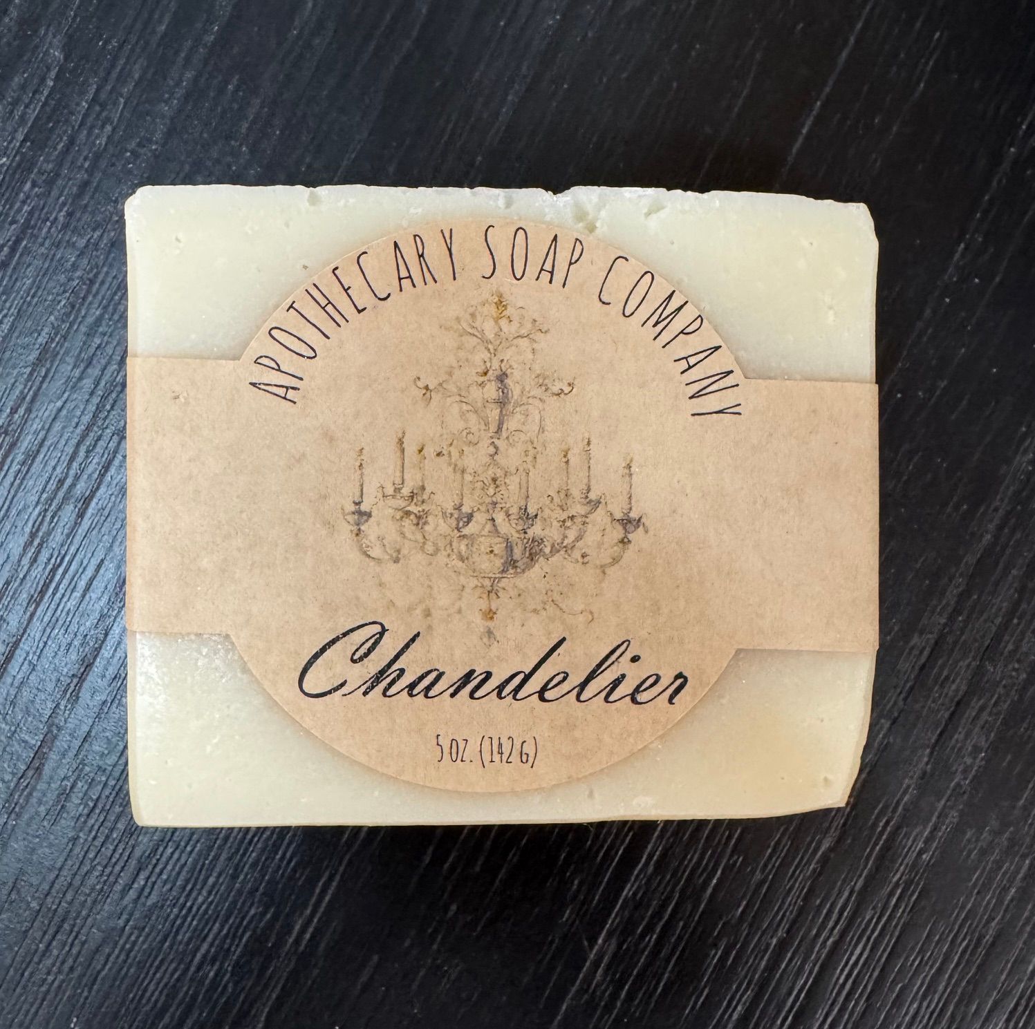 All Natural Soap - Chandelier All Natural Soap - Chandelier