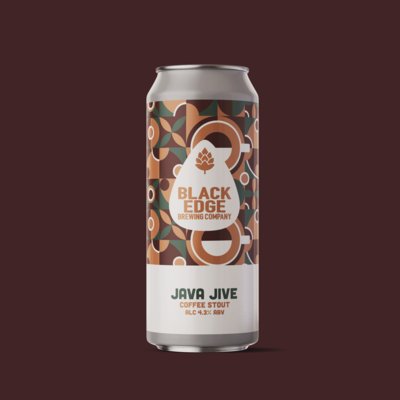 Java Jive 4.3% Case Deal 12 x 500ml Can
