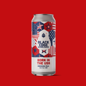 Born in the USA 4.6% Case Deal 12 x 500ml Cans