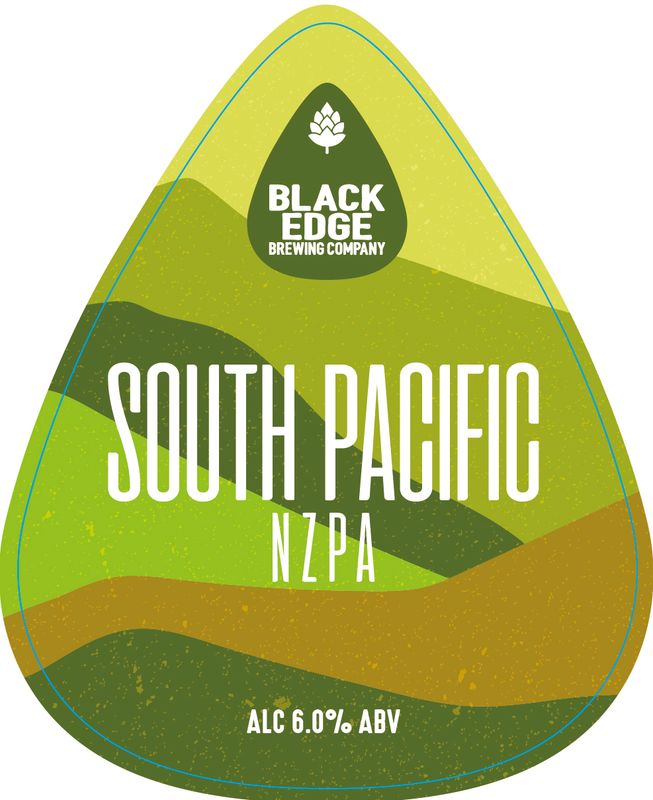 South Pacific  6% 10ltr Bag In Box