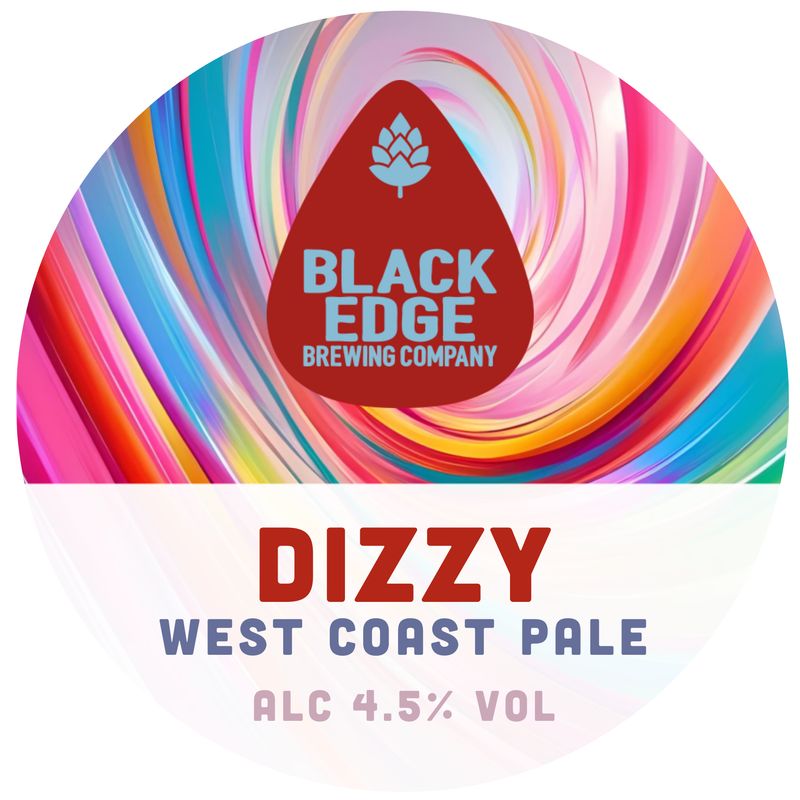 Dizzy  4.4% 500ml Can