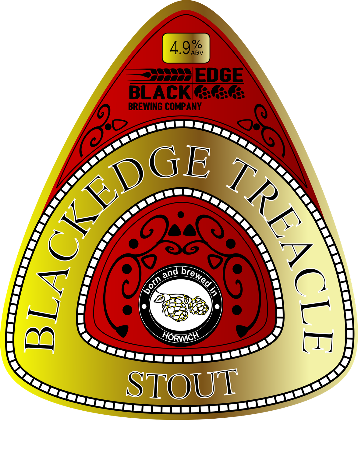 Treacle Stout 5 Litre Bag In Box