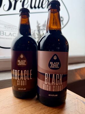 Bottled Conditioned Beers