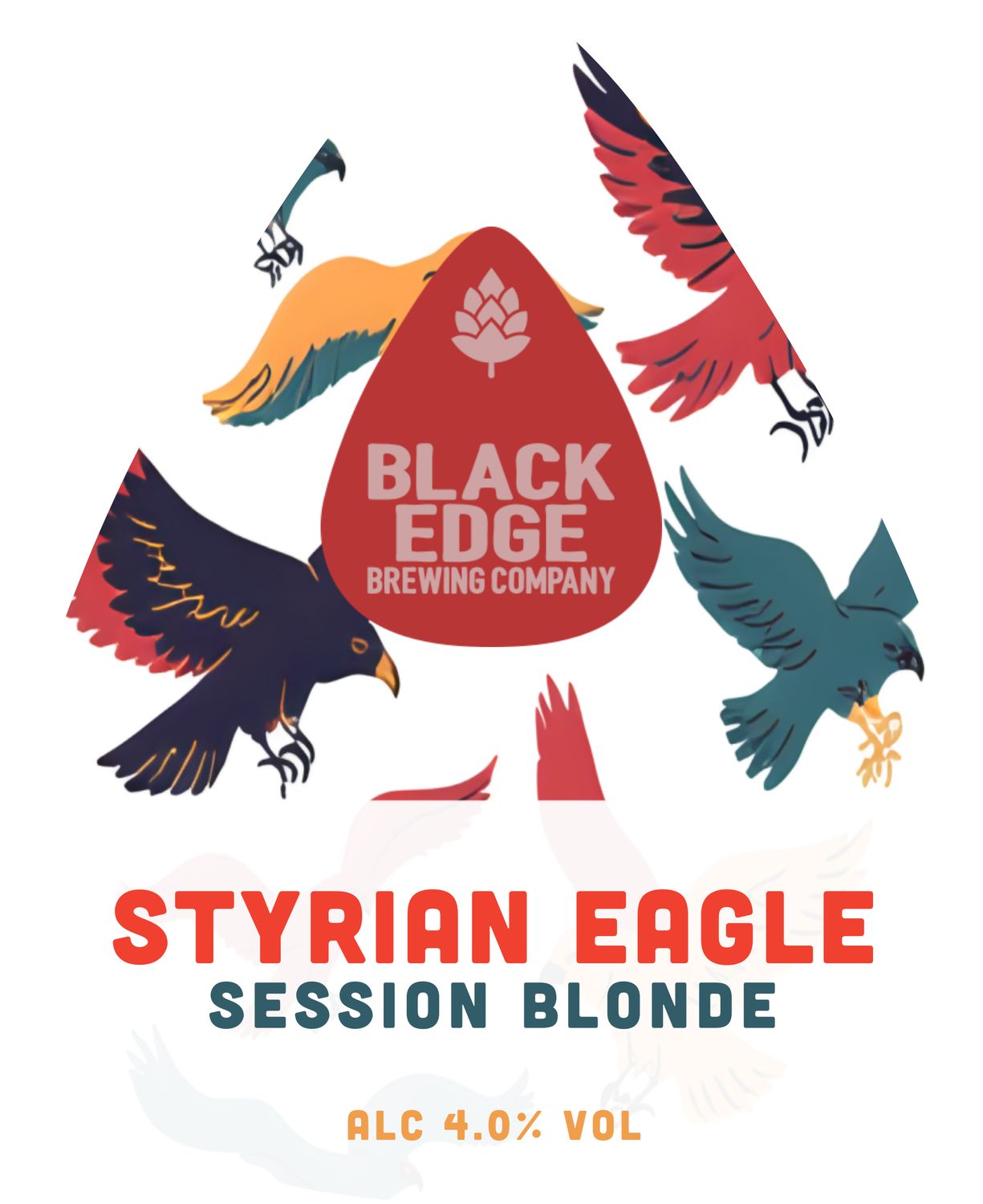 Styrian Eagle 5L Bag in Box