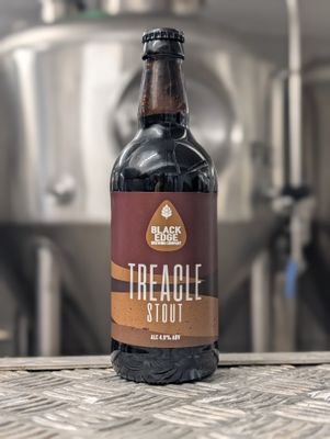 Treacle Stout 500ml Bottle