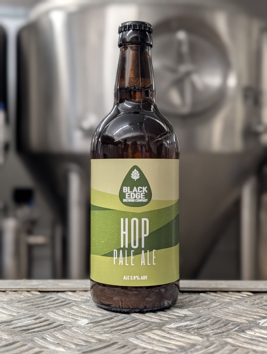 NEW Hop Pale Ale 3.8% 500ml Bottle
