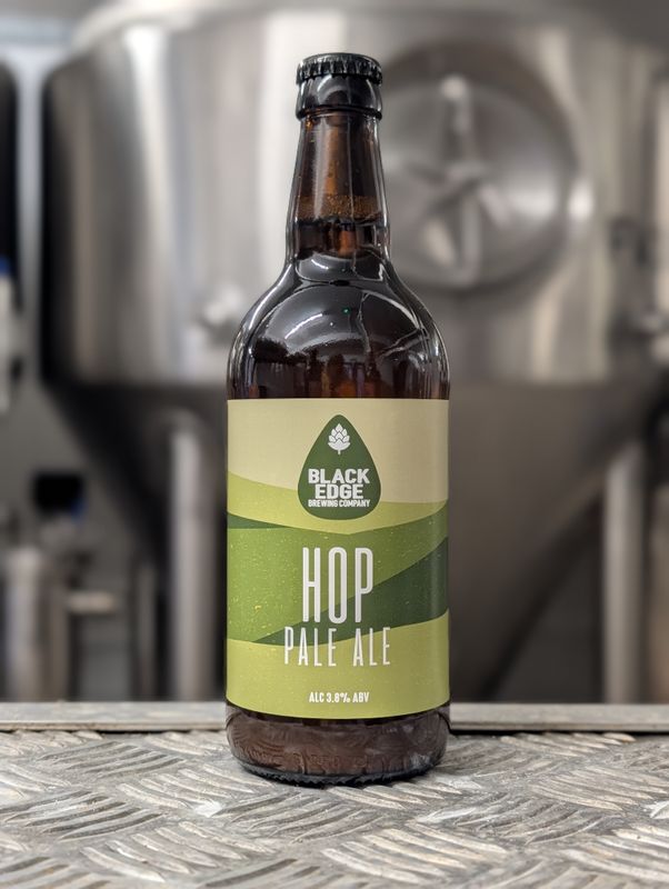 NEW Hop Pale Ale 3.8% 500ml Bottle