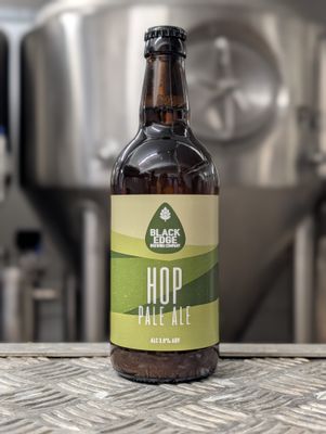 NEW Hop Pale Ale 3.8% 500ml Bottle