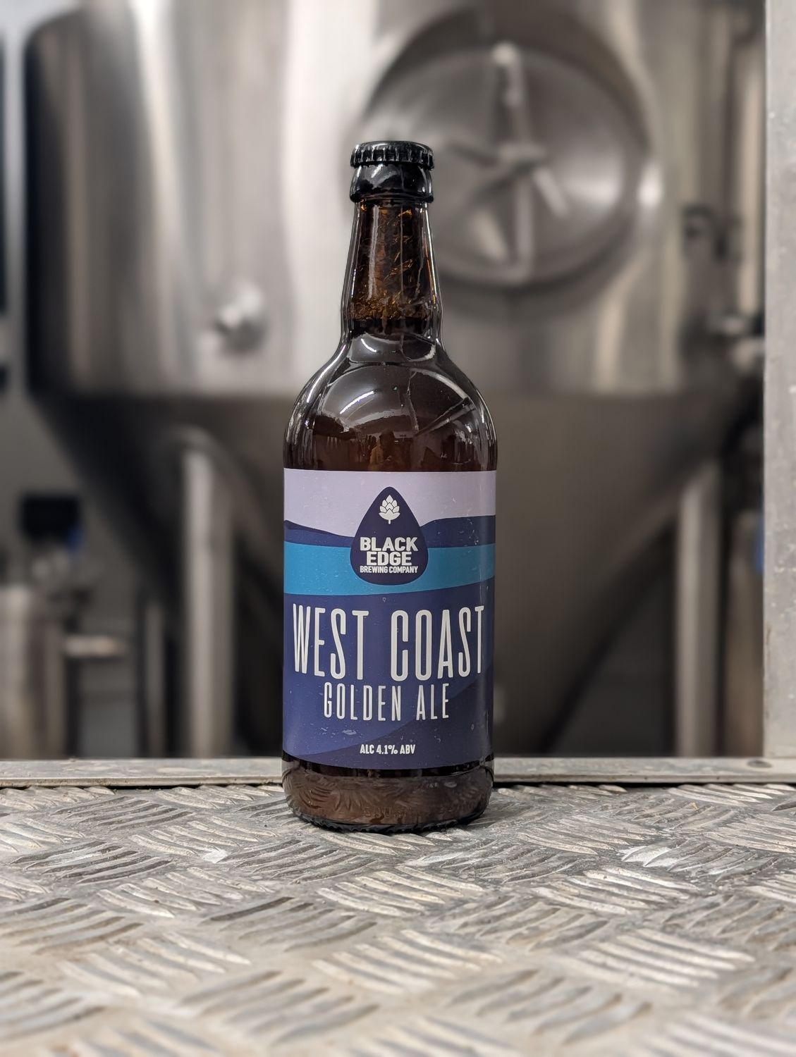 NEW West Coast 4.1% Golden APA