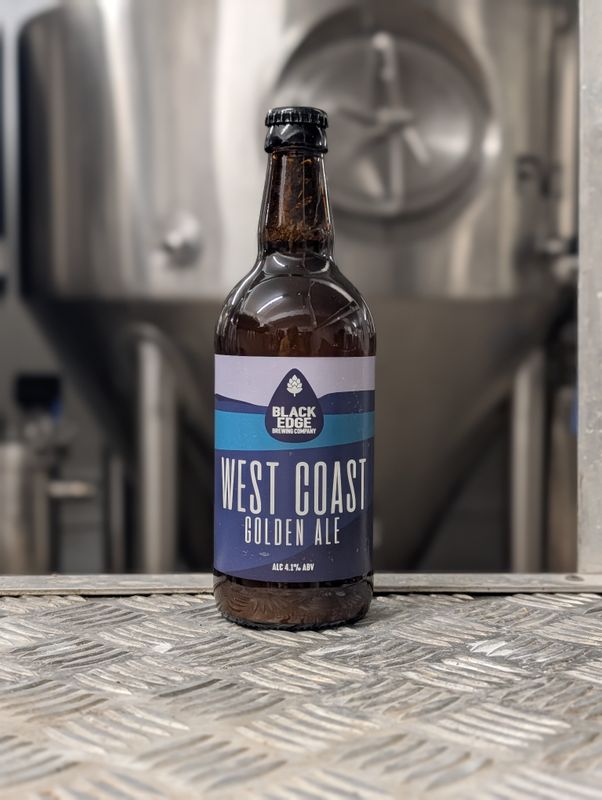 NEW West Coast 4.1% Golden APA