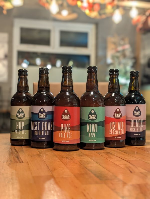 Mixed Case 500ml Bottle Pack *XMAS OFFER*