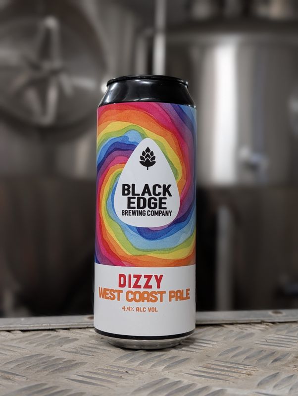Dizzy  4.4% 500ml Can