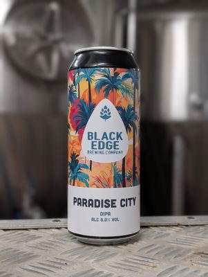 Paradise City DIPA  8% 500ml Can