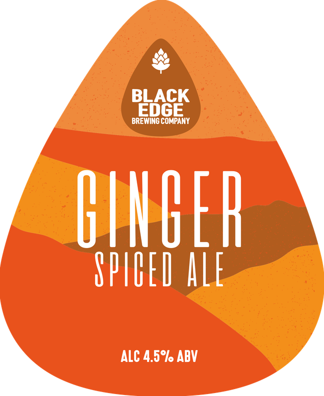 Ginger 4.5% Spiced Ale 10L Bag in Box
