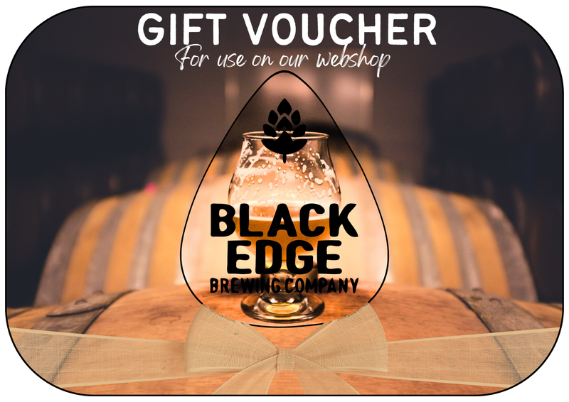 Blackedge Online Store Gift Voucher