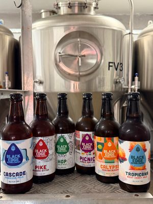 Bottled Conditioned Beers