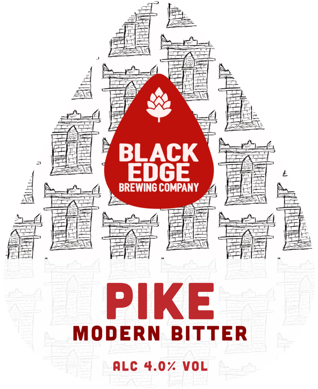 Pike 4% Modern Bitter 5ltr Bag In Box