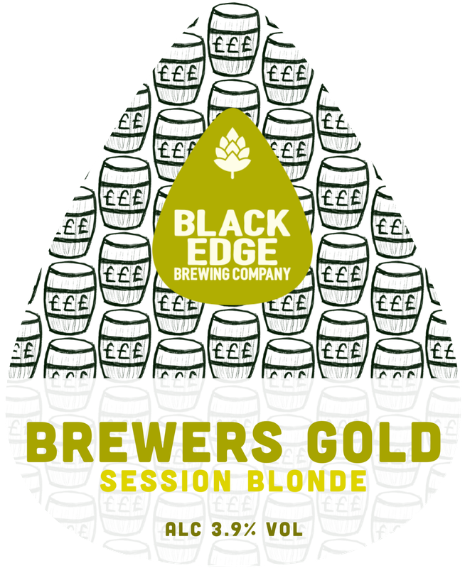Brewers Gold 3.9% Session Blonde 5ltr Bag In Box