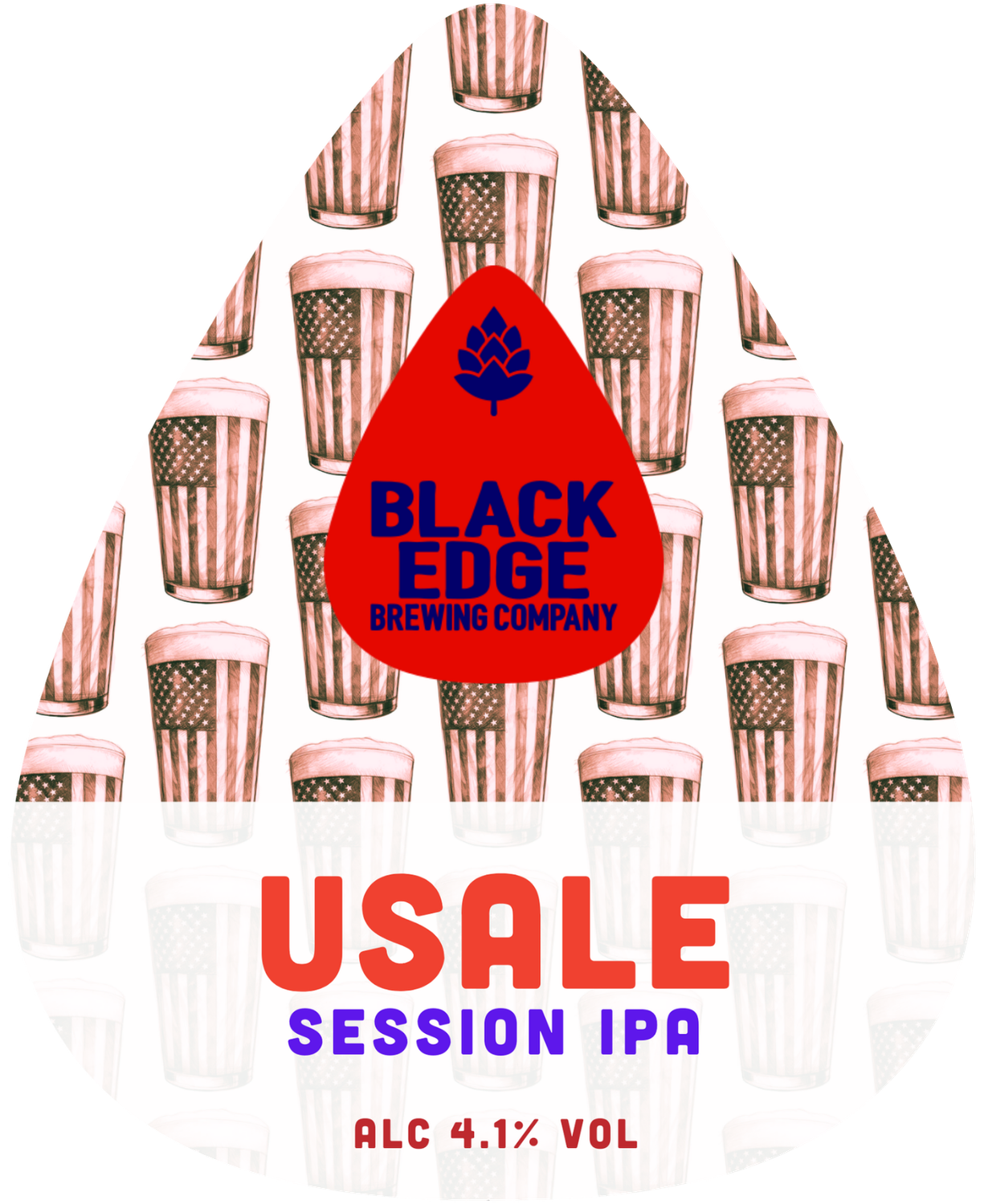 US Ale 5L Bag In Box
