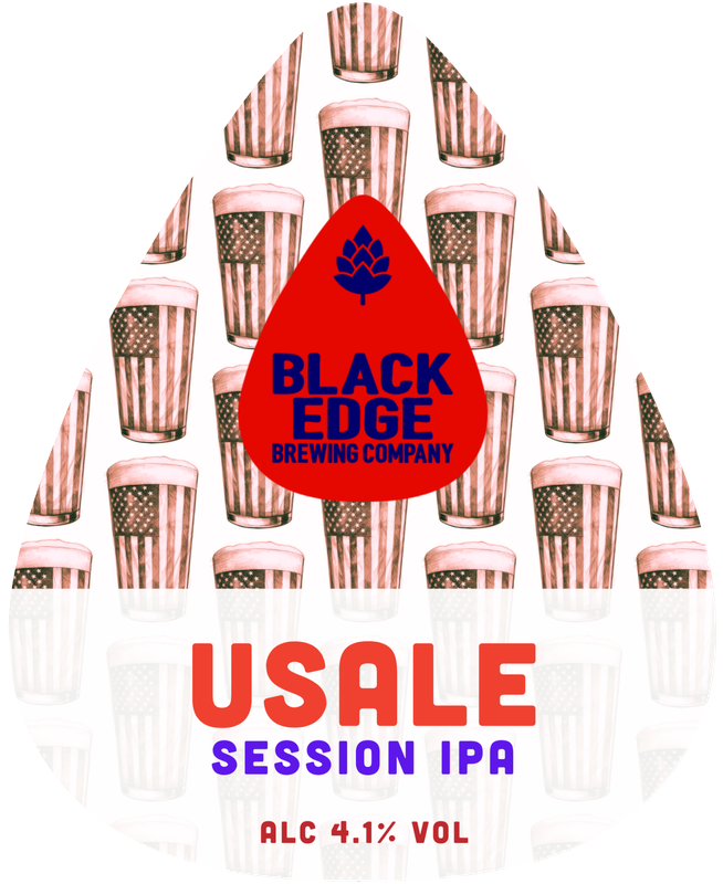 US Ale 5L Bag In Box