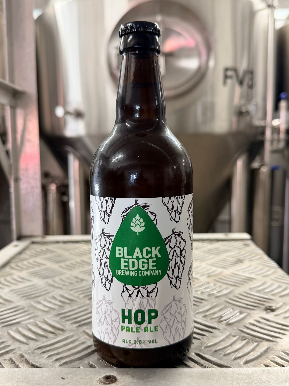 Hop 3.8% Pale Ale 500ml Bottle