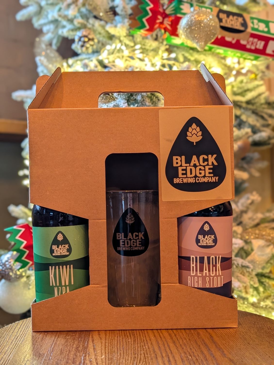 'All Blacks' Bottle Conditioned Beers Gift PackGift Pack