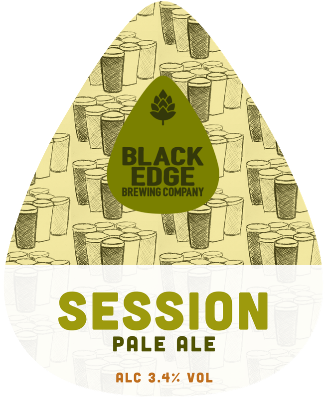Session Pale Ale 3.4% 5L Bag In Box Beer