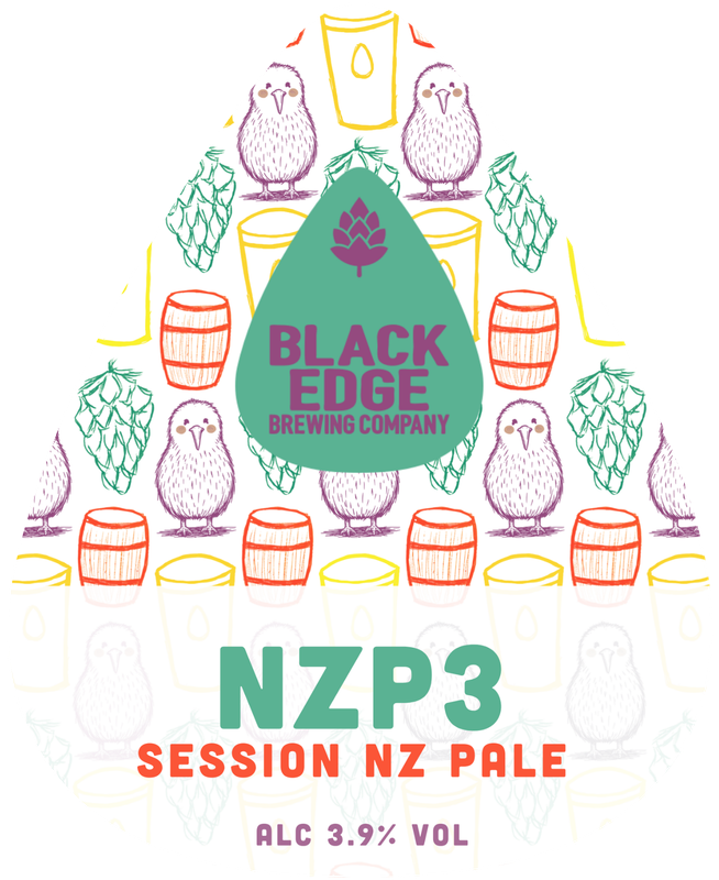NZP3 3.9% 10 Litre Bag In Box Beer