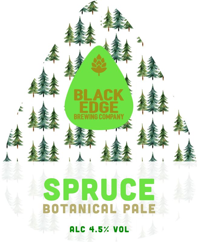 Spruce 4.5 % 10 Litre Bag In Box Beer