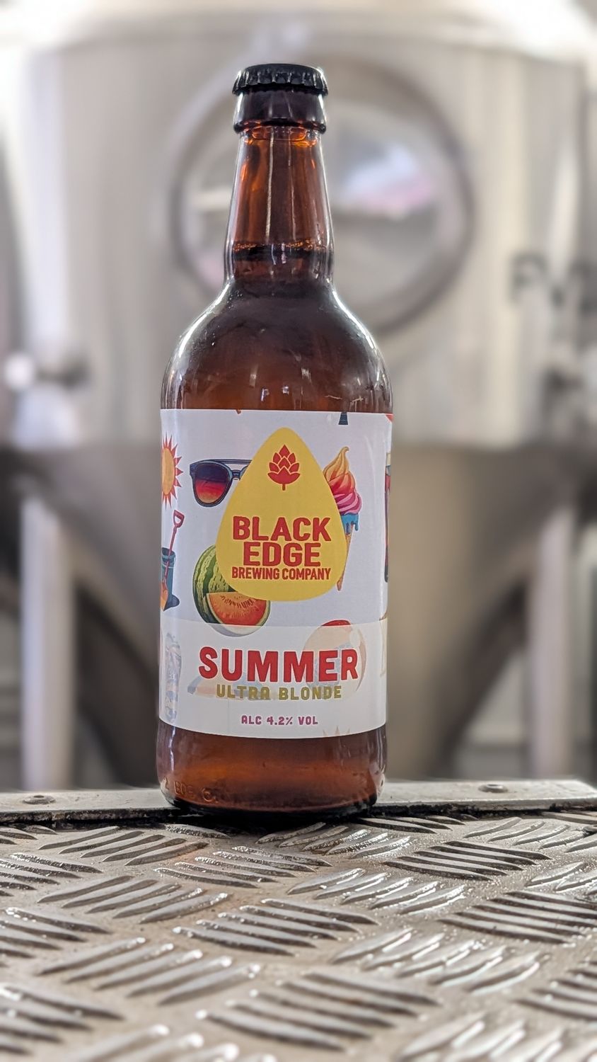 Summer 4.2% Ultra Blonde 500ml Bottle