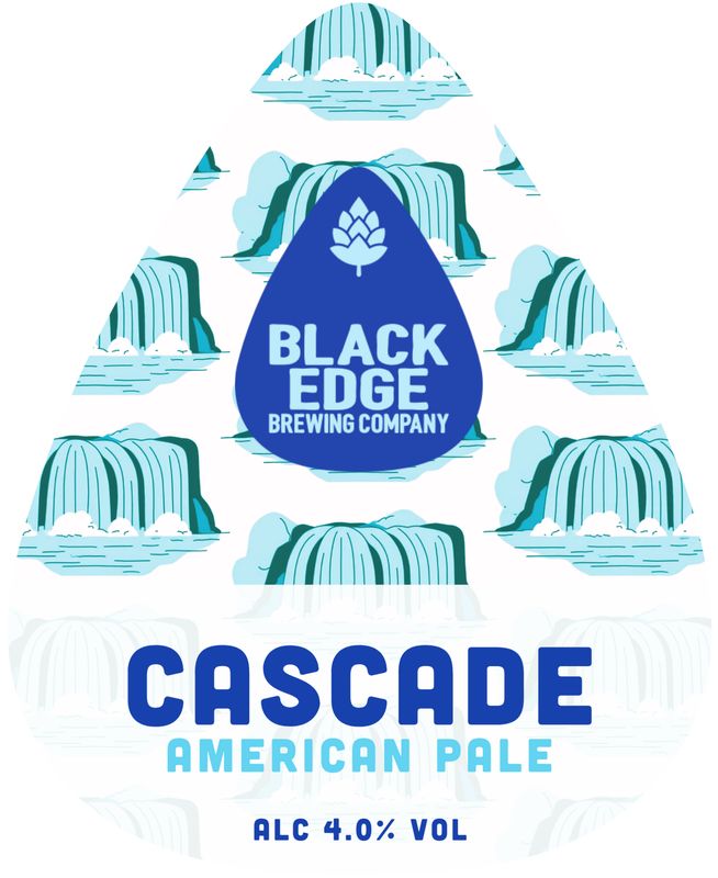 Cascade 4% APA 10L Bag In Box Beer