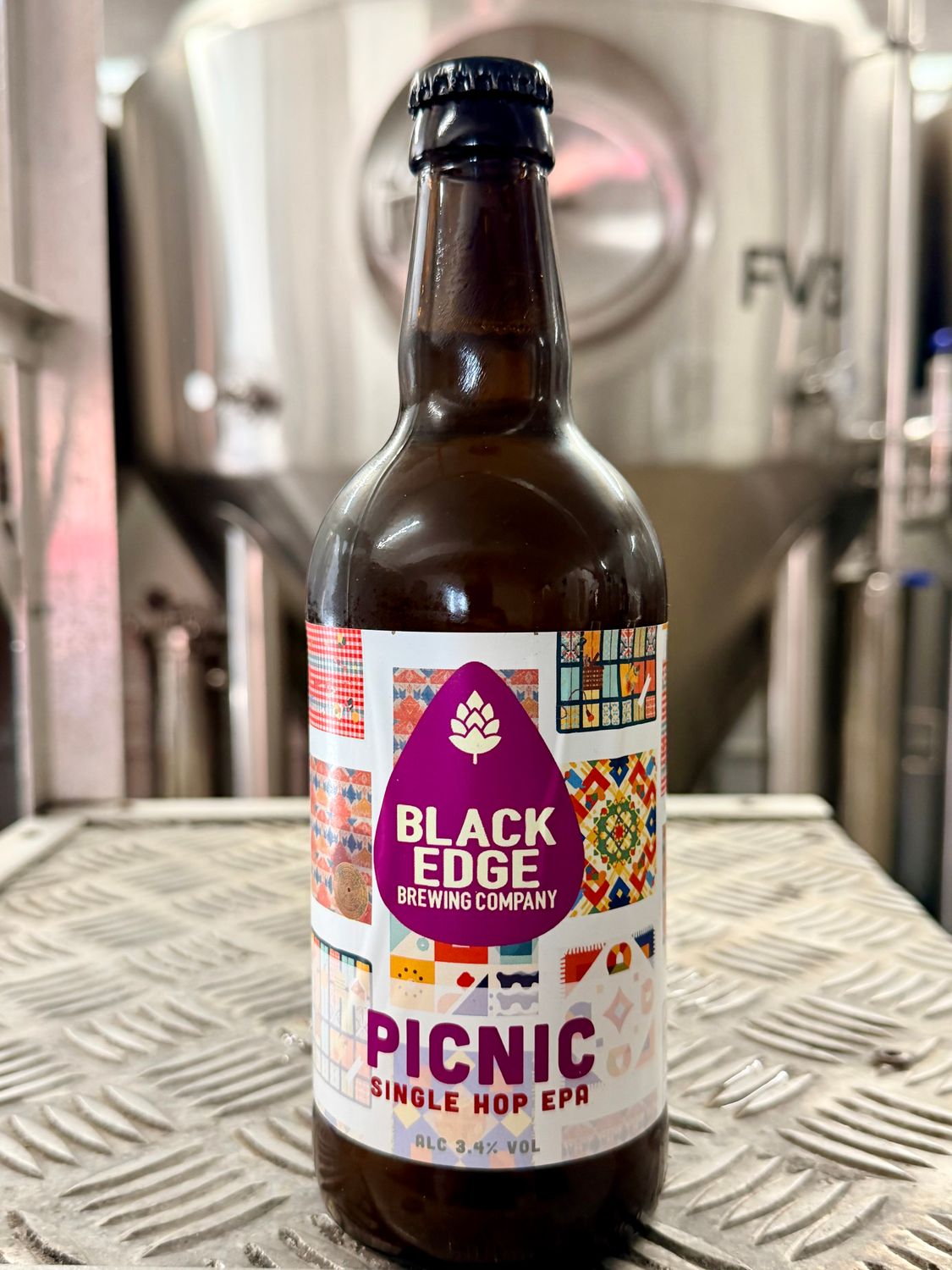 Picnic 3.4% EPA 500ml Bottle