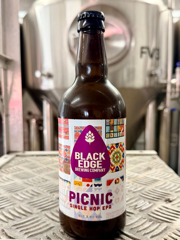 Picnic 3.4% EPA 500ml Bottle