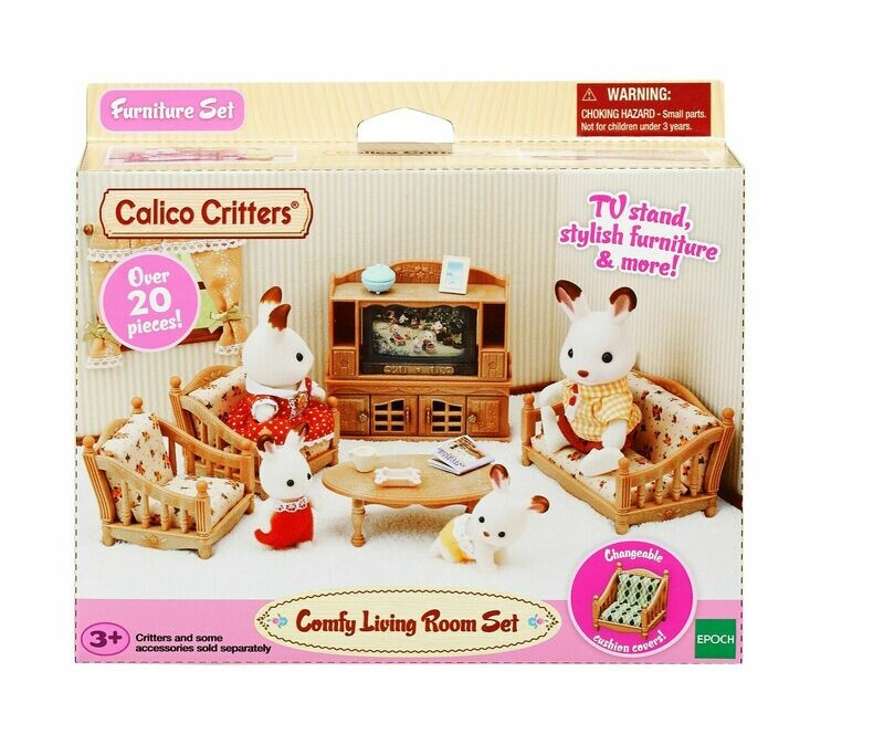 CC1808 Comfy Living Room Set
