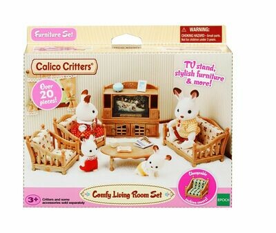 CC1808 Comfy Living Room Set