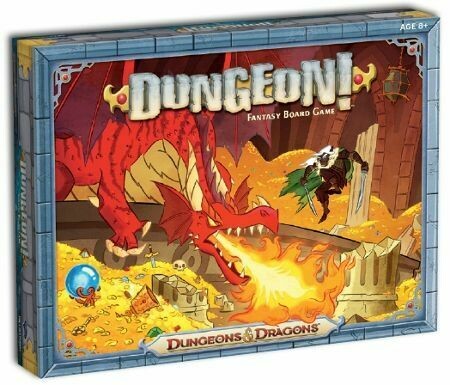 Dungeon Fantasy Board Game