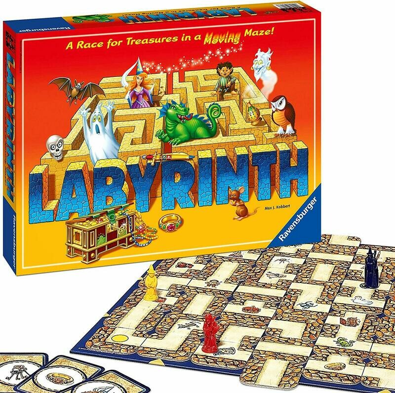Labyrinth Game