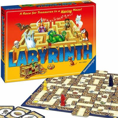 Labyrinth Game